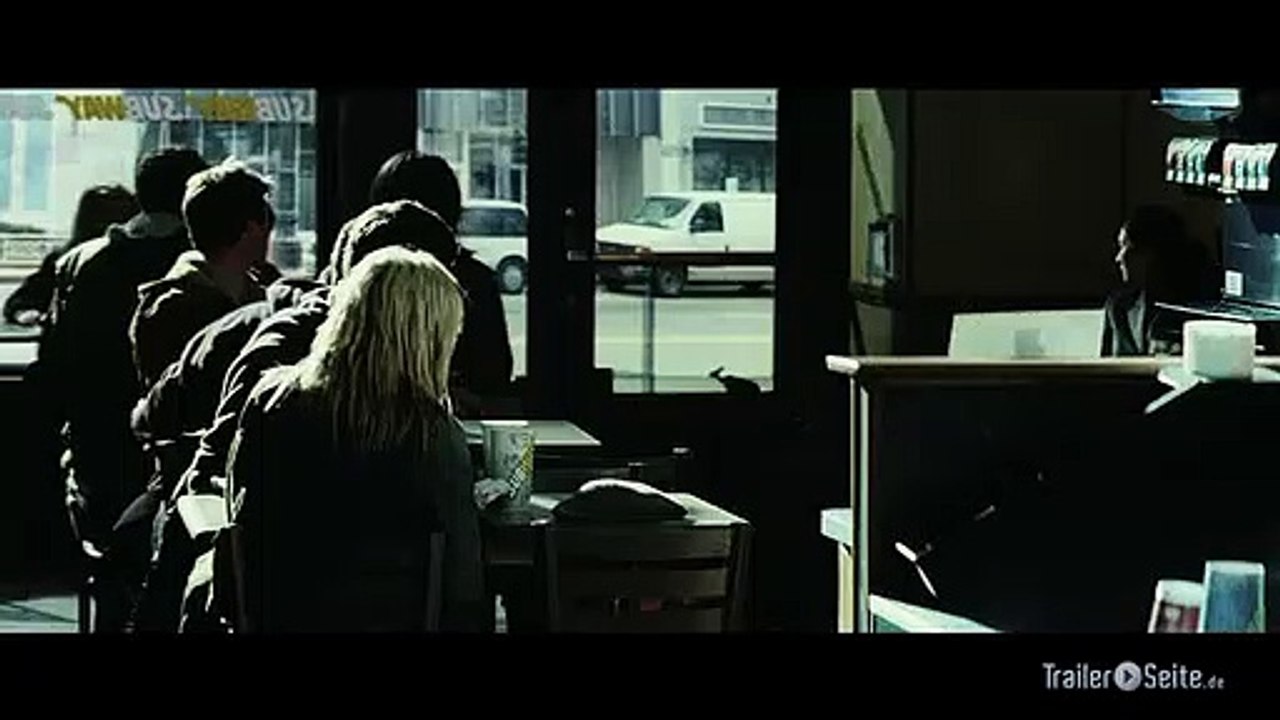 Red Dawn Ausschnitt: Essen