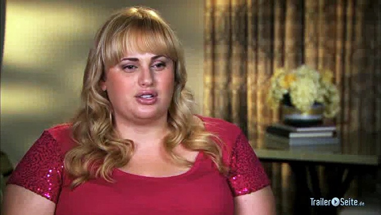 Rebel Wilson Interview zu Pitch Perfect