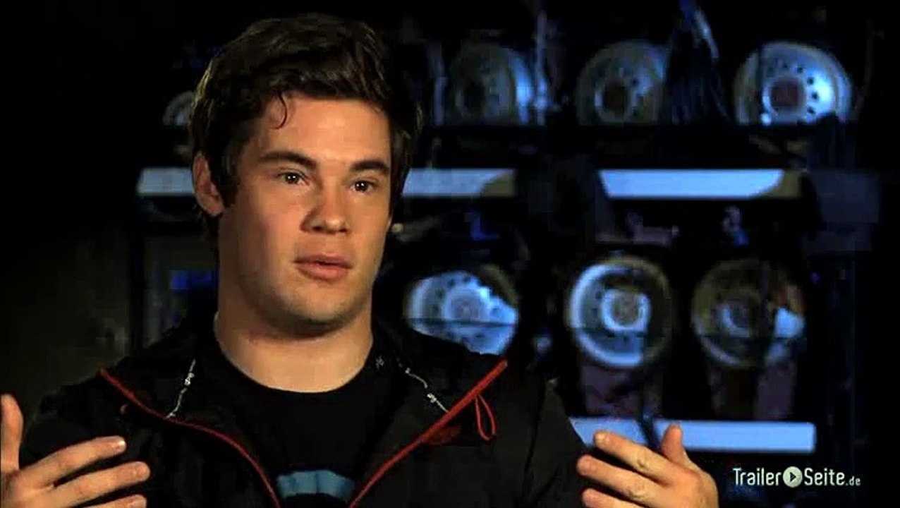 Adam Devine Interview zu Pitch Perfect