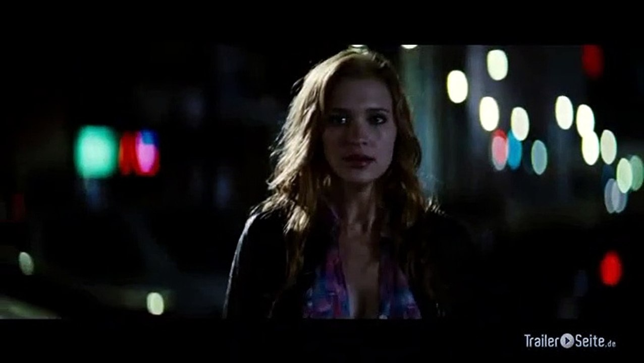 Ausschnitt aus Jack Reacher: Barfight