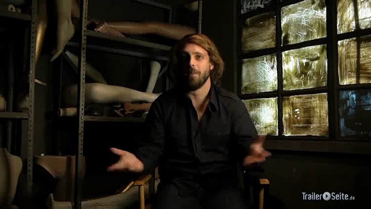 Alexandre Aja Interview zu Maniac
