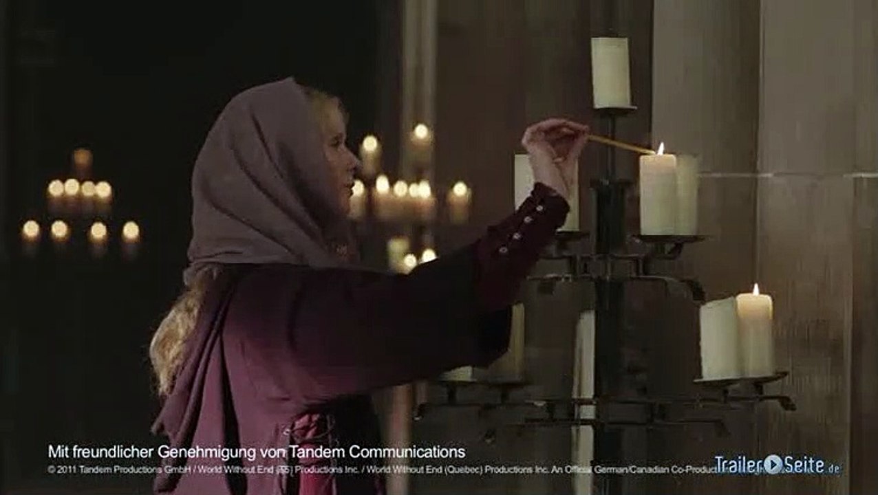 Ausschnitt aus Die Tore Der Welt: Kirche