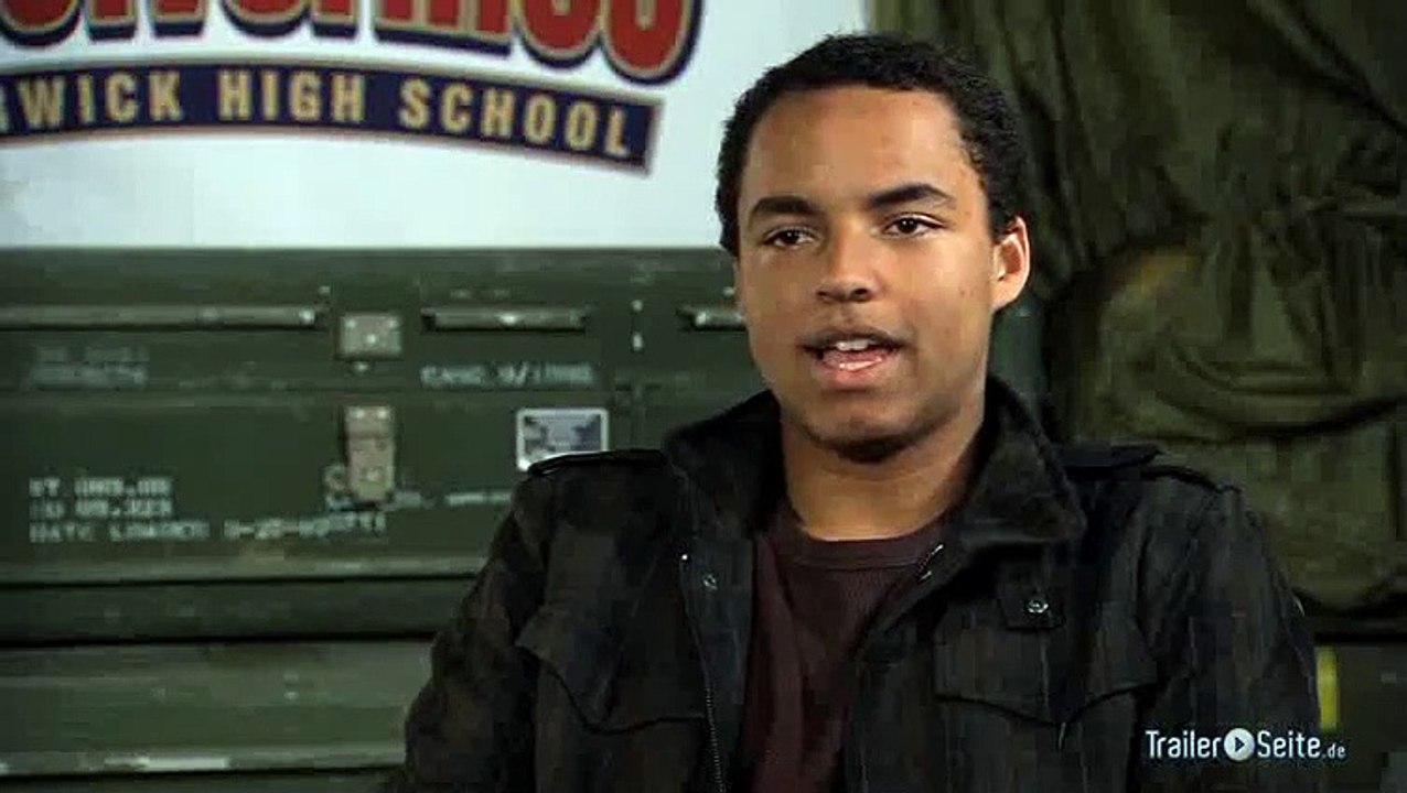 Connor Cruise Interview zu Red Dawn