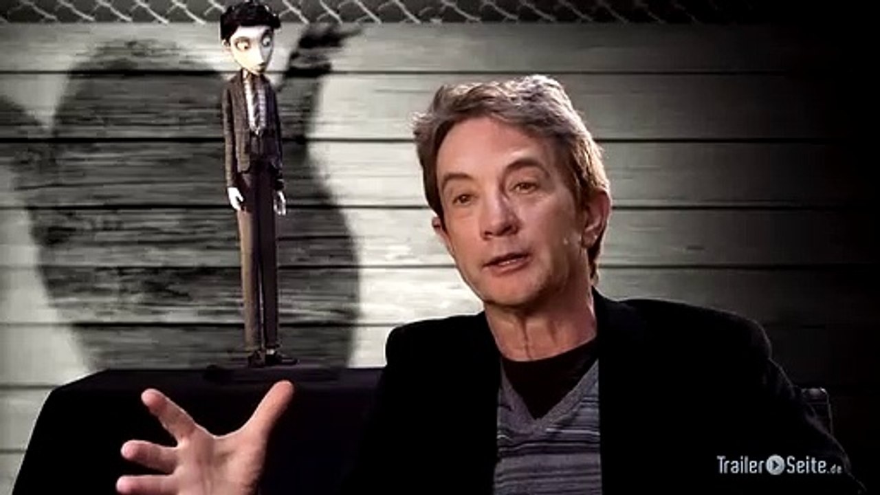 Martin Short Interview zu Frankenweenie