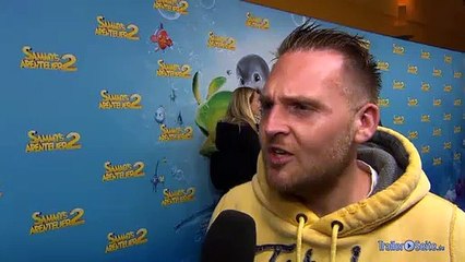 Deutschland-Premiere von Sammys Abenteuer 2