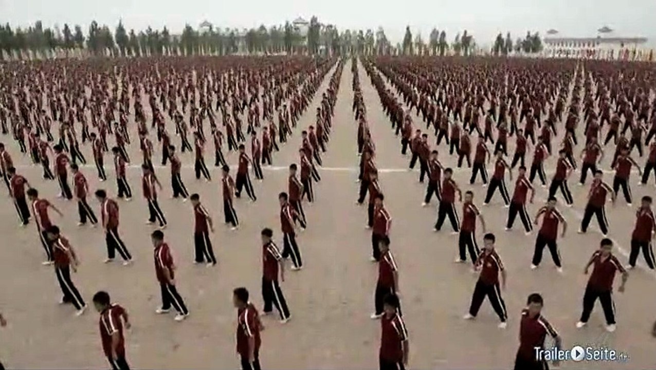 Ausschnitt aus Drachenmädchen: Die Kung Fu Schule