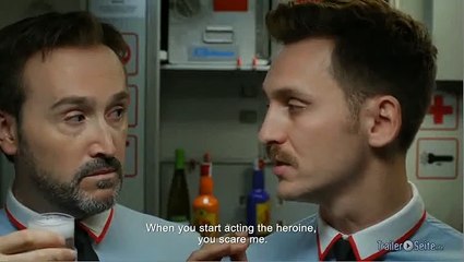 Im So Excited Trailer Englisch English (2013)