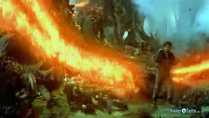 Die Unendliche Geschichte III Trailer