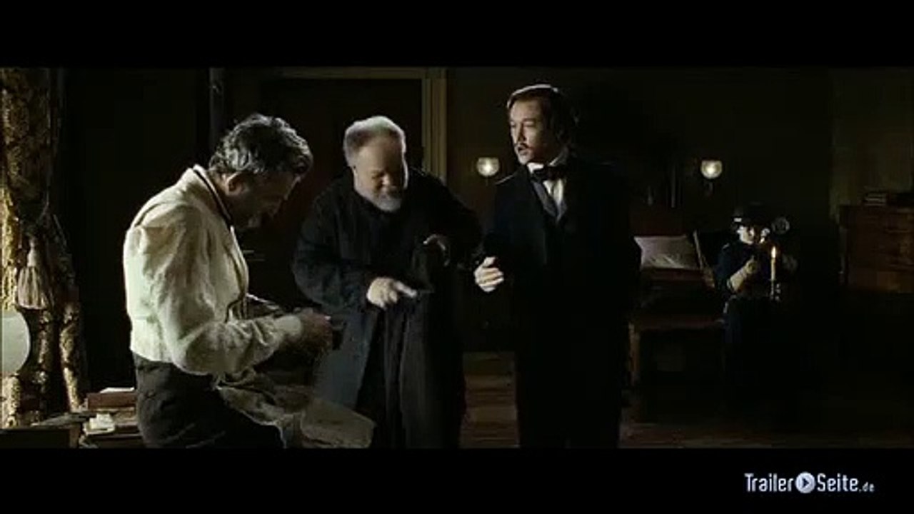 Ausschnitt aus Lincoln: Anflehen