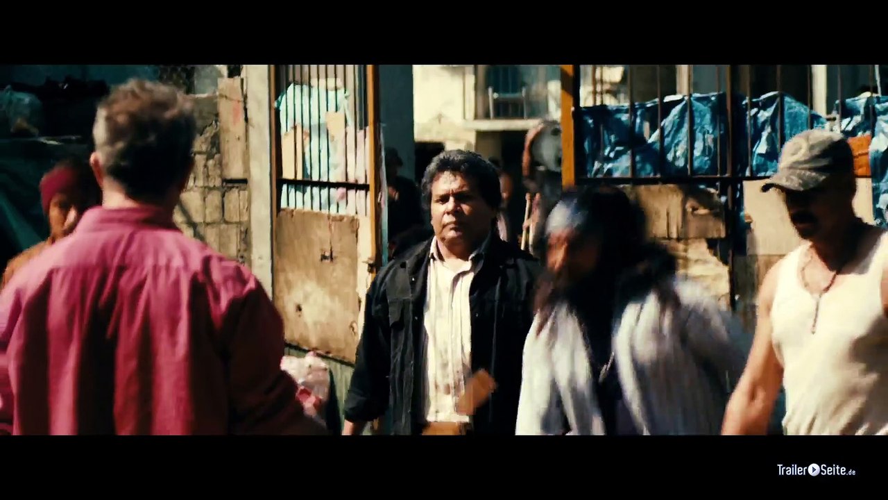 Get The Gringo Trailer und Filmkritik (2013)