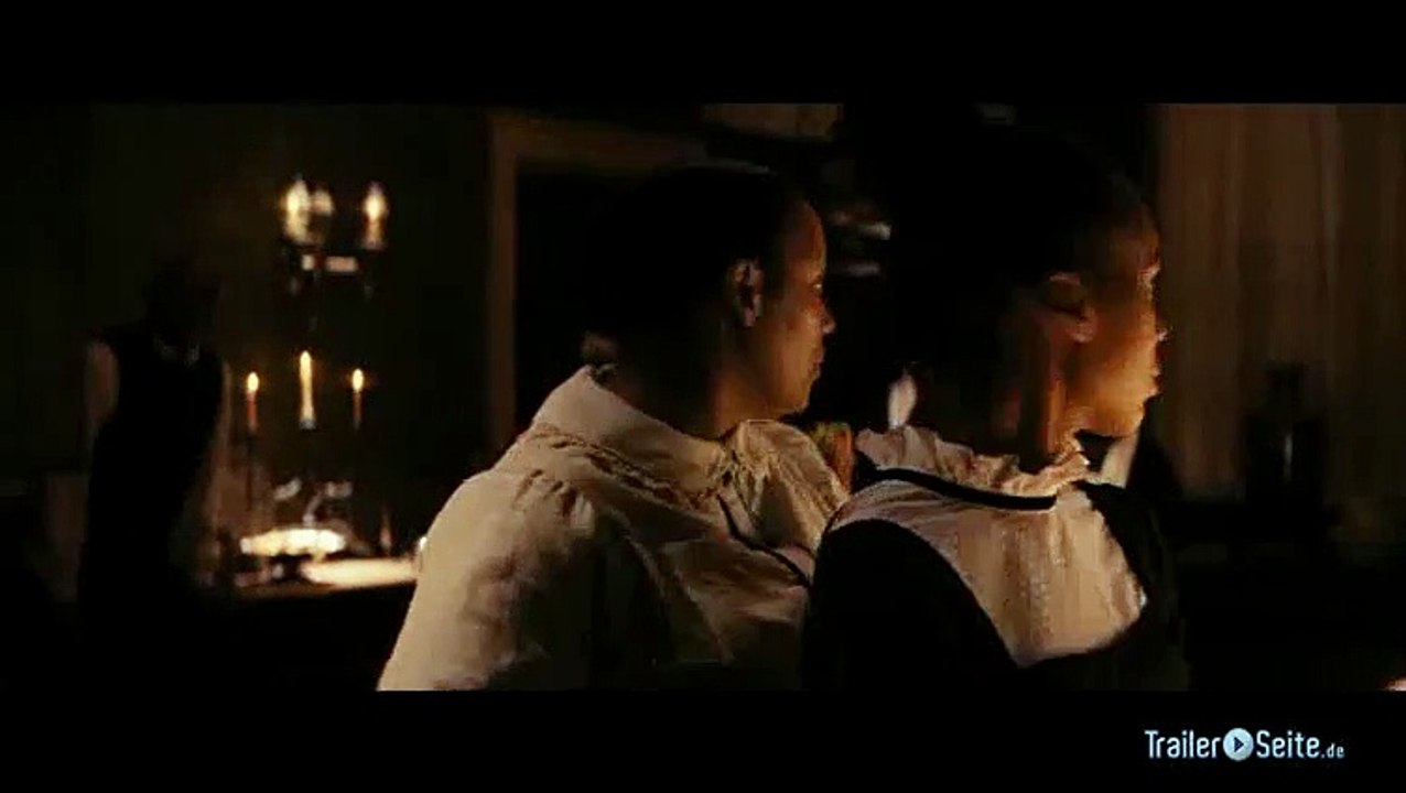 Ausschnitt aus Django Unchained: Anlügen