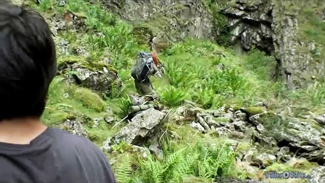 The Loneliest Planet Trailer (2013)