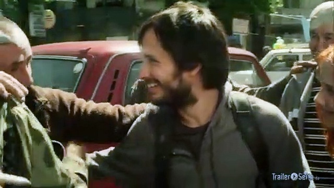 Ausschnitt aus The Loneliest Planet: Treffen mit Dato