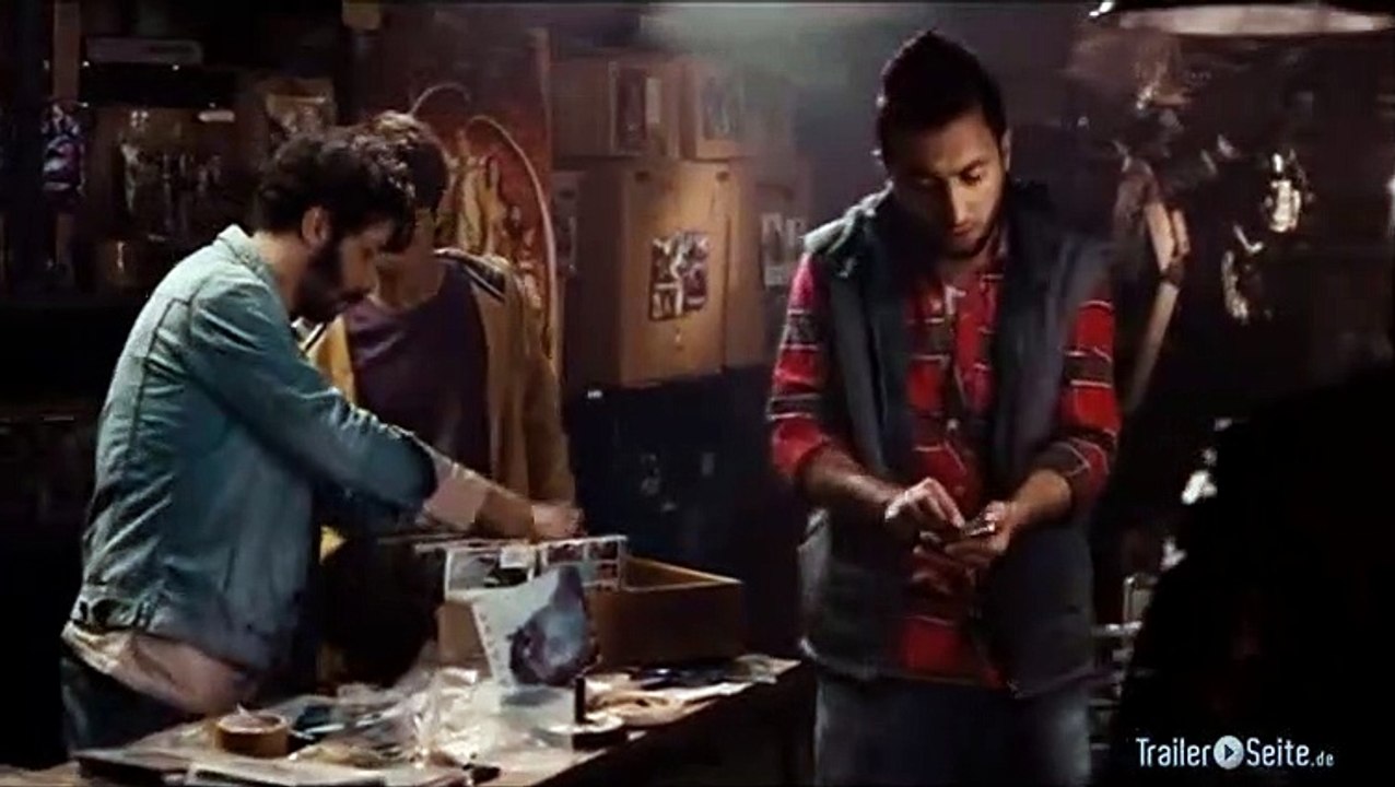 Cm101mmxi fundamentals trailer (2013)