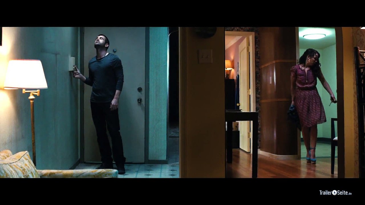 Dead man down trailer (2013)