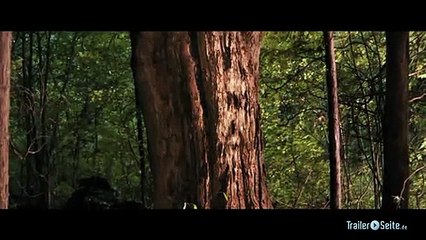 Ausschnitt aus House At The End Of The Street: Gesicht im Baum