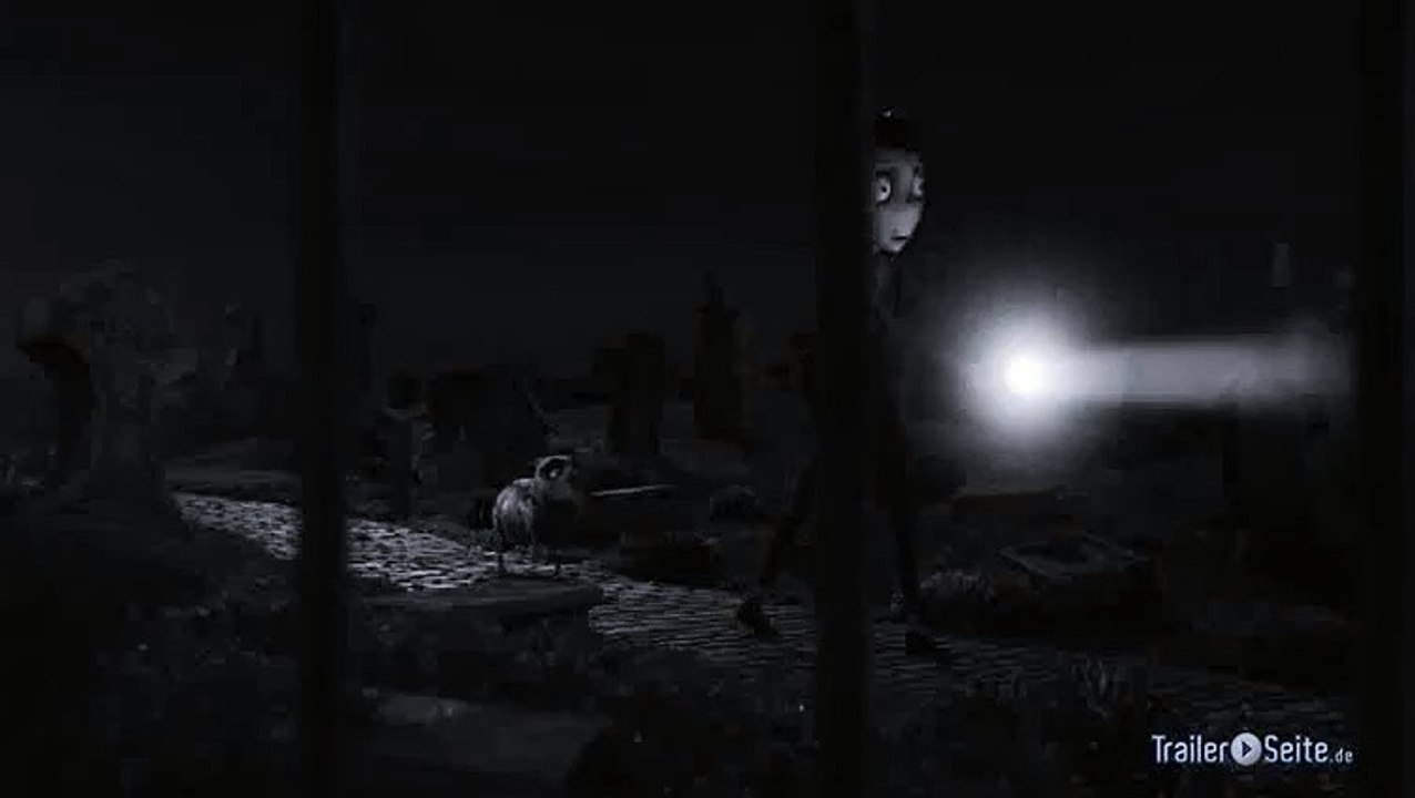 Ausschnitt aus Frankenweenie: Problem