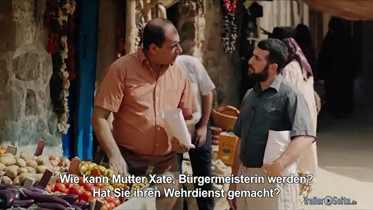 Hükümet Kadin Trailer (2013)