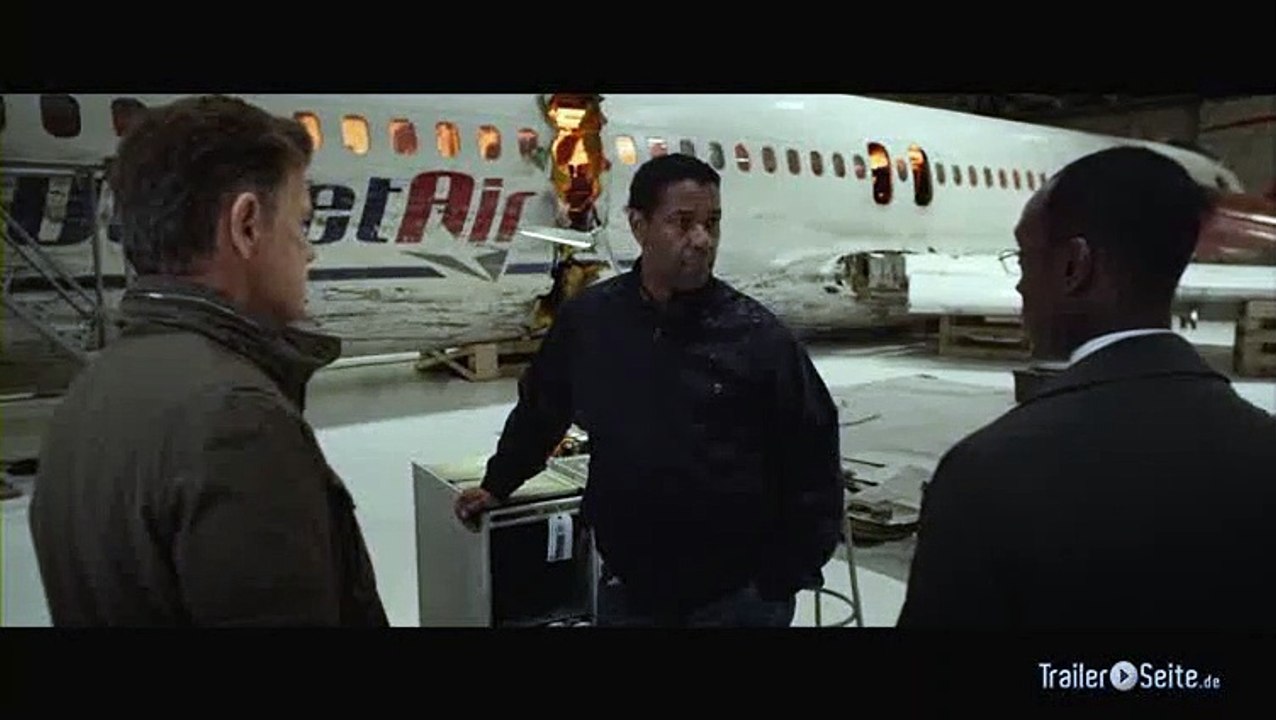 Ausschnitt aus Flight: Der Einzige