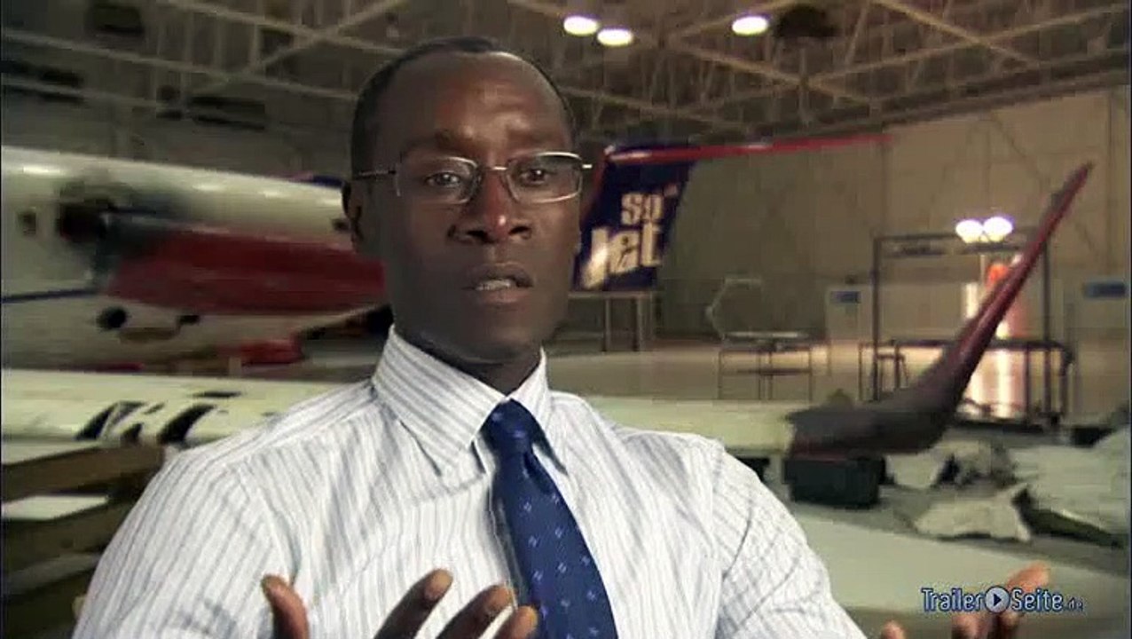 Don Cheadle Interview zu Flight