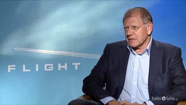 Robert Zemeckis Interview zu Flight