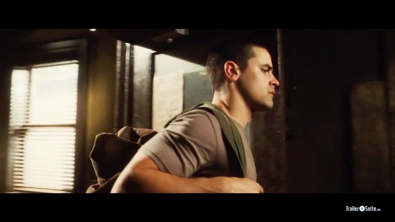 Ausschnitt aus The Echo: Flur