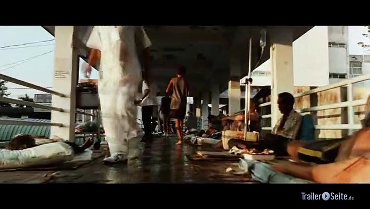 Ausschnitt aus The Impossible: Wiederfinden