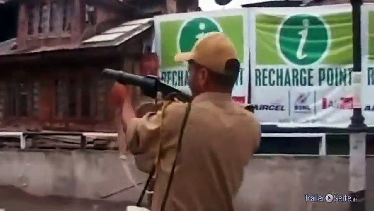 Valley Of Saints Trailer (2013)