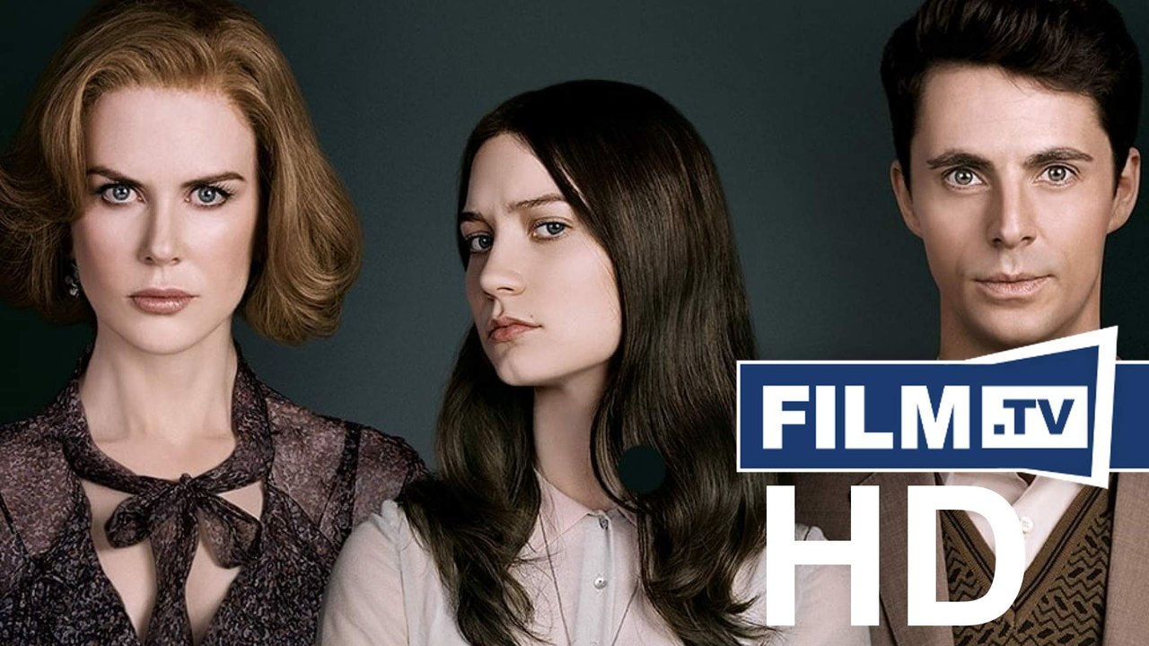 Stoker Trailer - Die Unschuld Endet Deutsch German (2013)