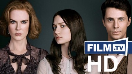 Stoker Trailer - Die Unschuld Endet Deutsch German (2013)