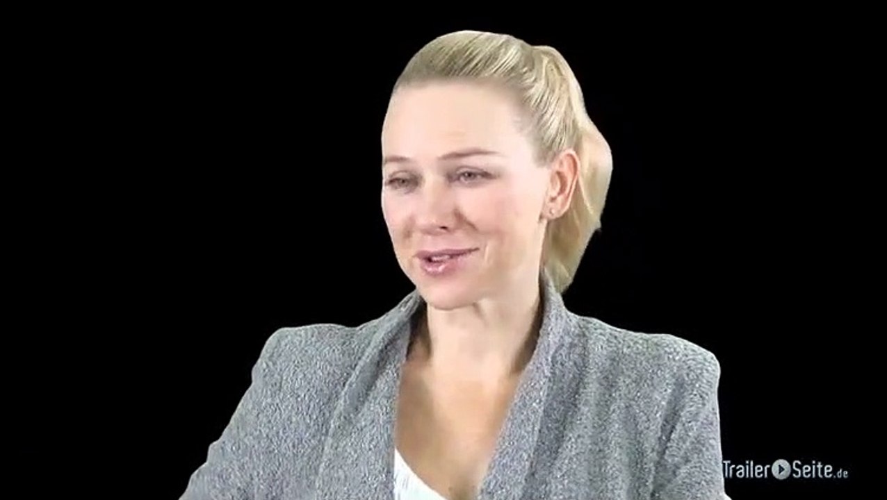 Naomi Watts Interview zu The Impossible