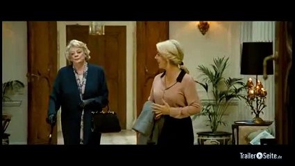 Ausschnitt aus Quartett: Ankunft Jean Horton