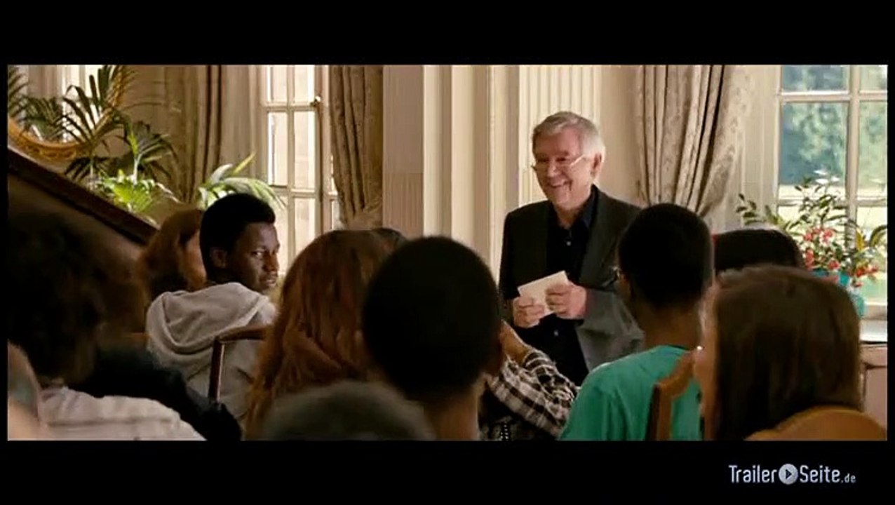 Ausschnitt aus Quartett: Jean und Reginald