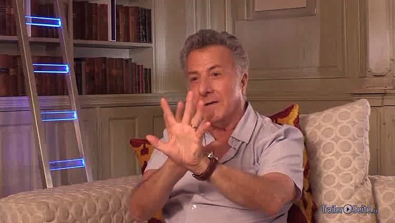 Dustin Hoffman Interview zu Quartett