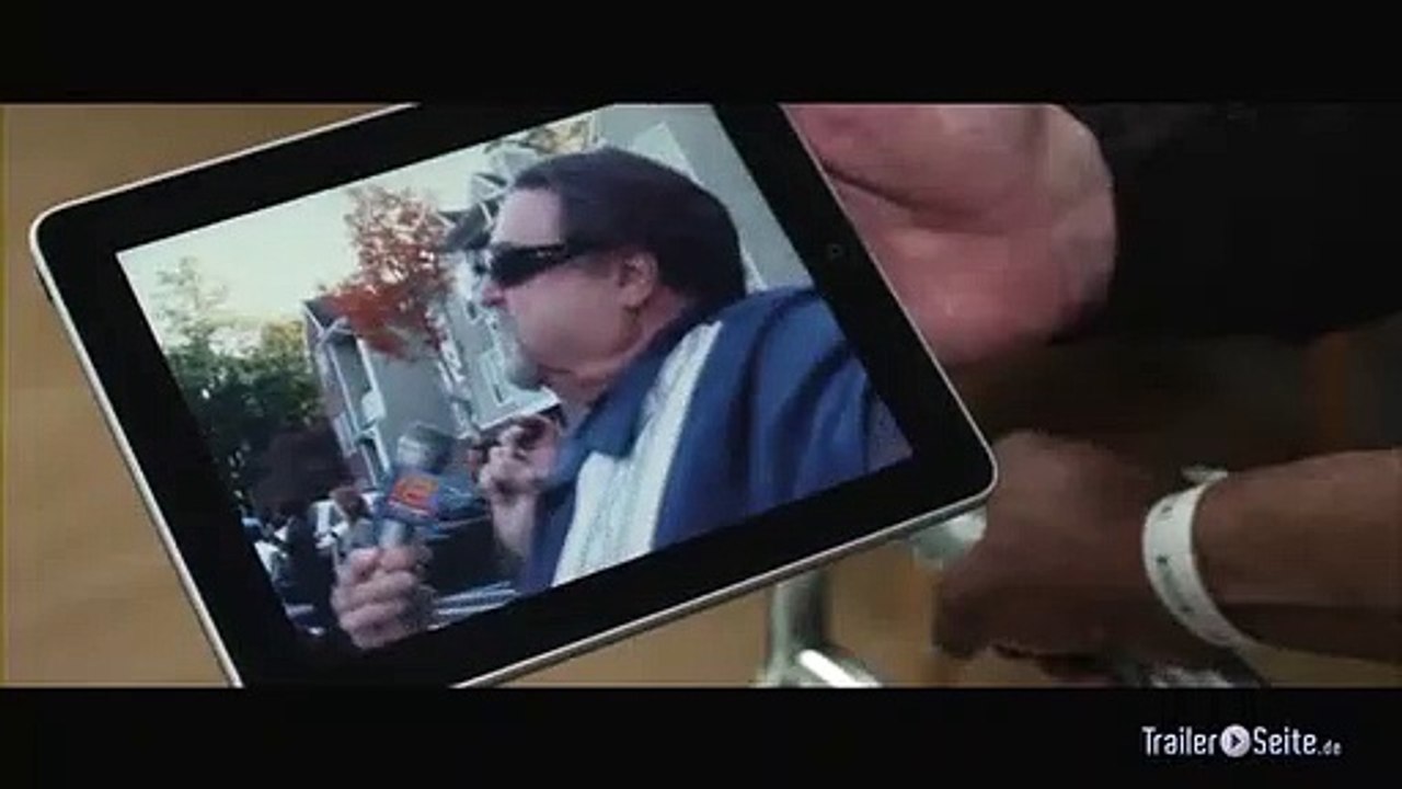 Ausschnitt aus Flight: Das Treffen