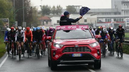 GIRO E RIGIRO: la vittoria di Cerny e la sconfitta del ciclismo