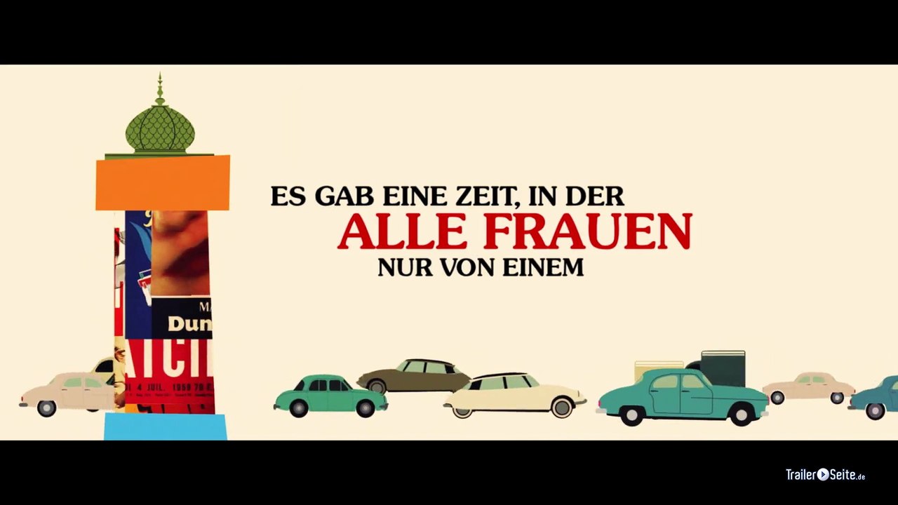 Mademoiselle Populaire Trailer (2013)