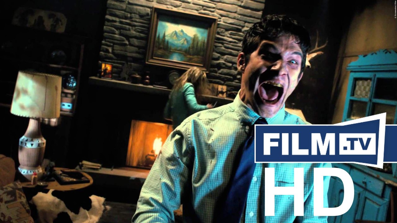 Scary Movie 5 Trailer Deutsch German (2013)