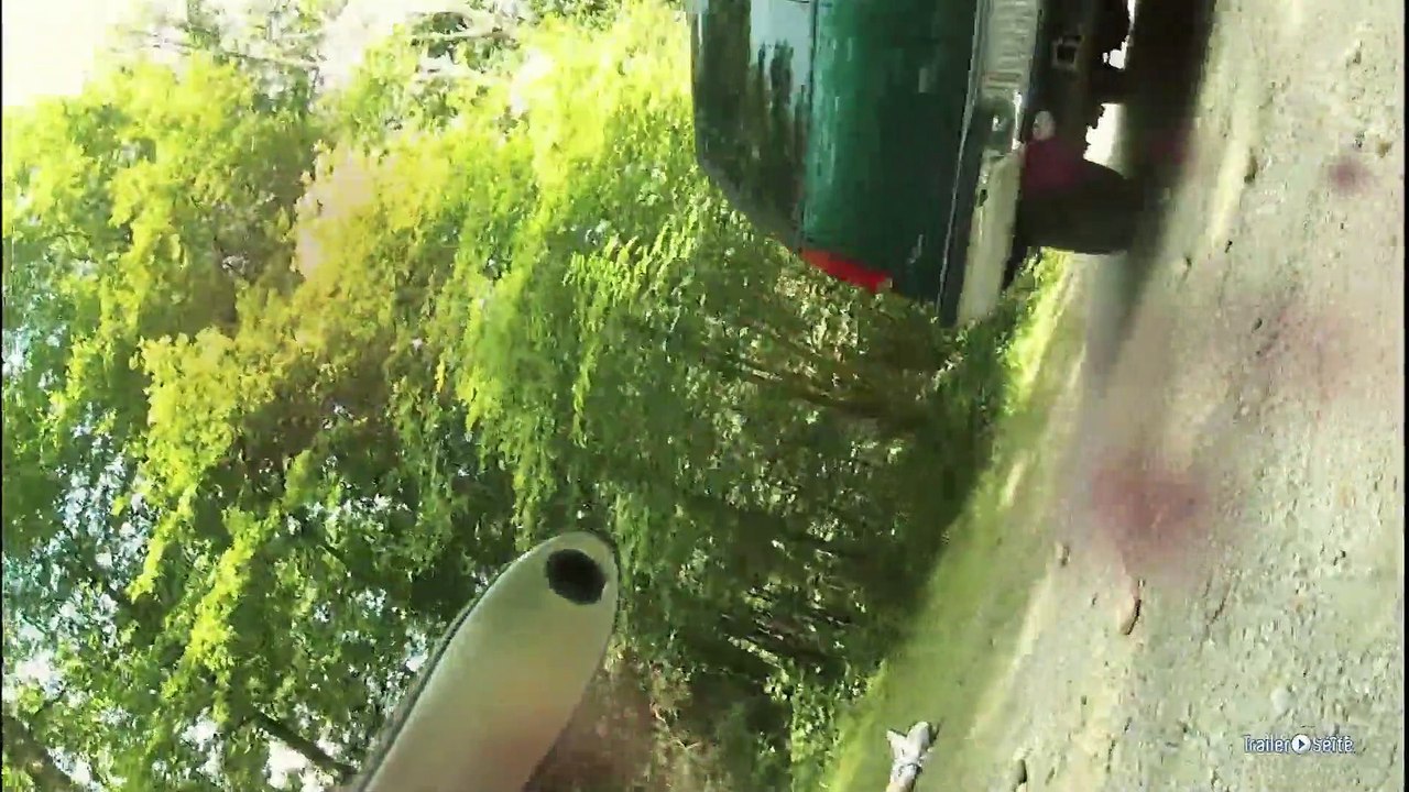 S-vhs trailer (2013)