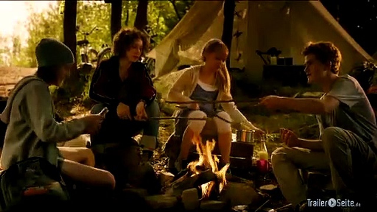 Ausschnitt aus Fünf Freunde 2: Schwarze Katze