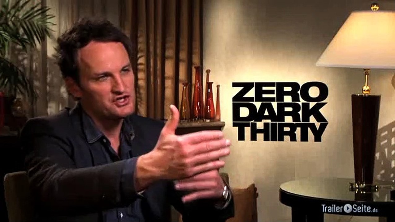 Jason Clarke Interview zu Zero Dark Thirty