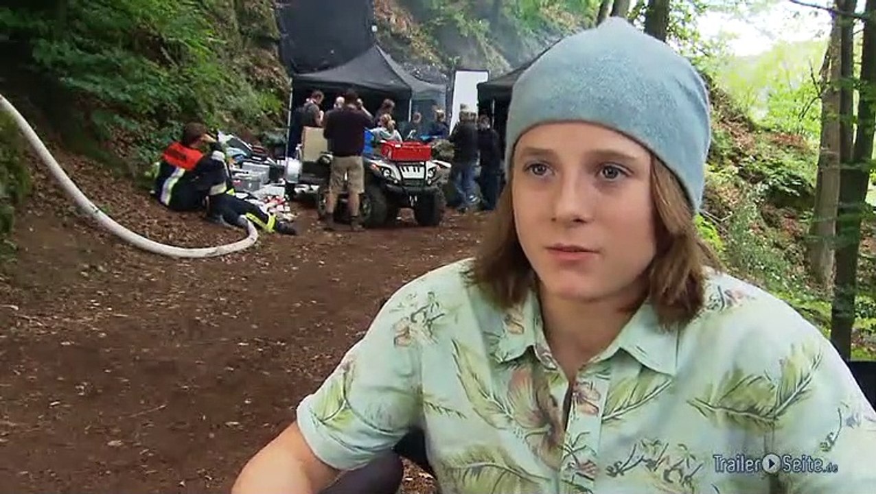 Justus Schlingensiepen Interview zu Fünf Freunde 2