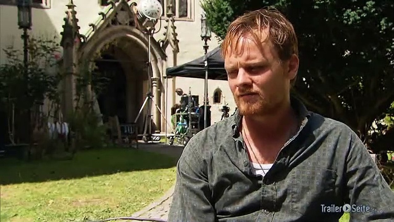 Stefan Konarske Interview zu Fünf Freunde 2