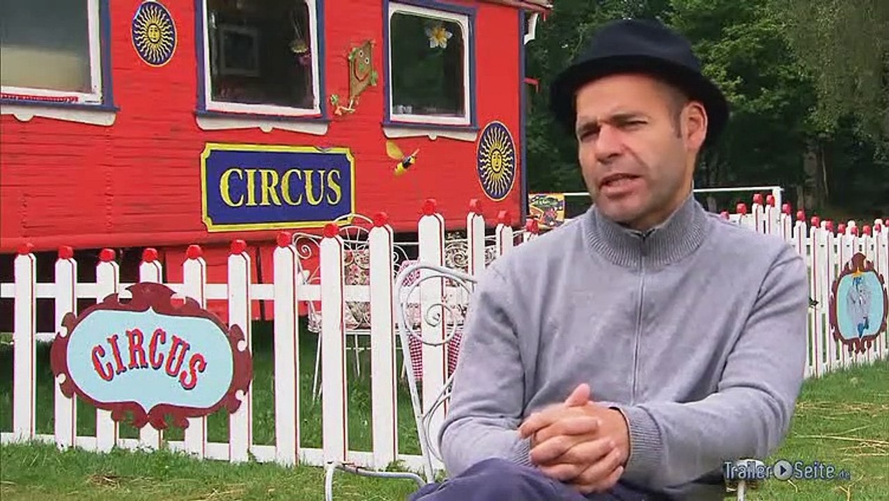 Mike Marzuk Interview zu Fünf Freunde 2