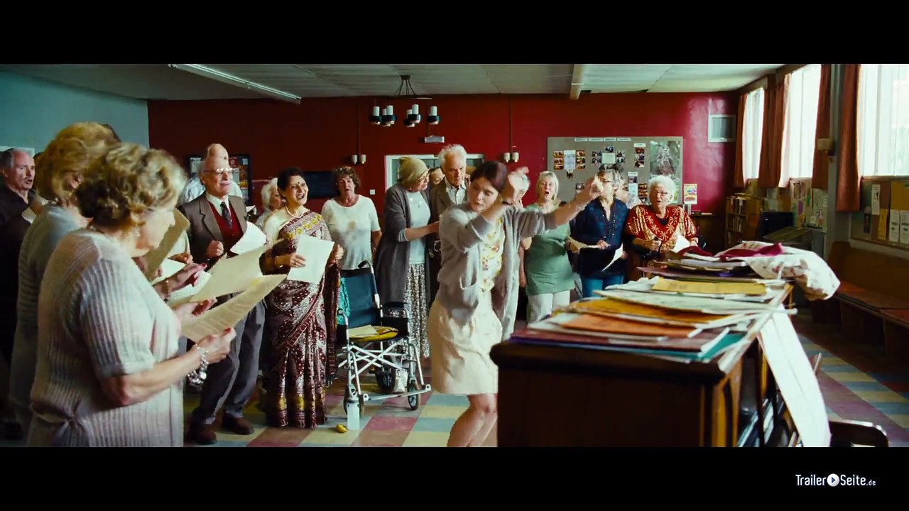 Song For Marion Trailer (2013)