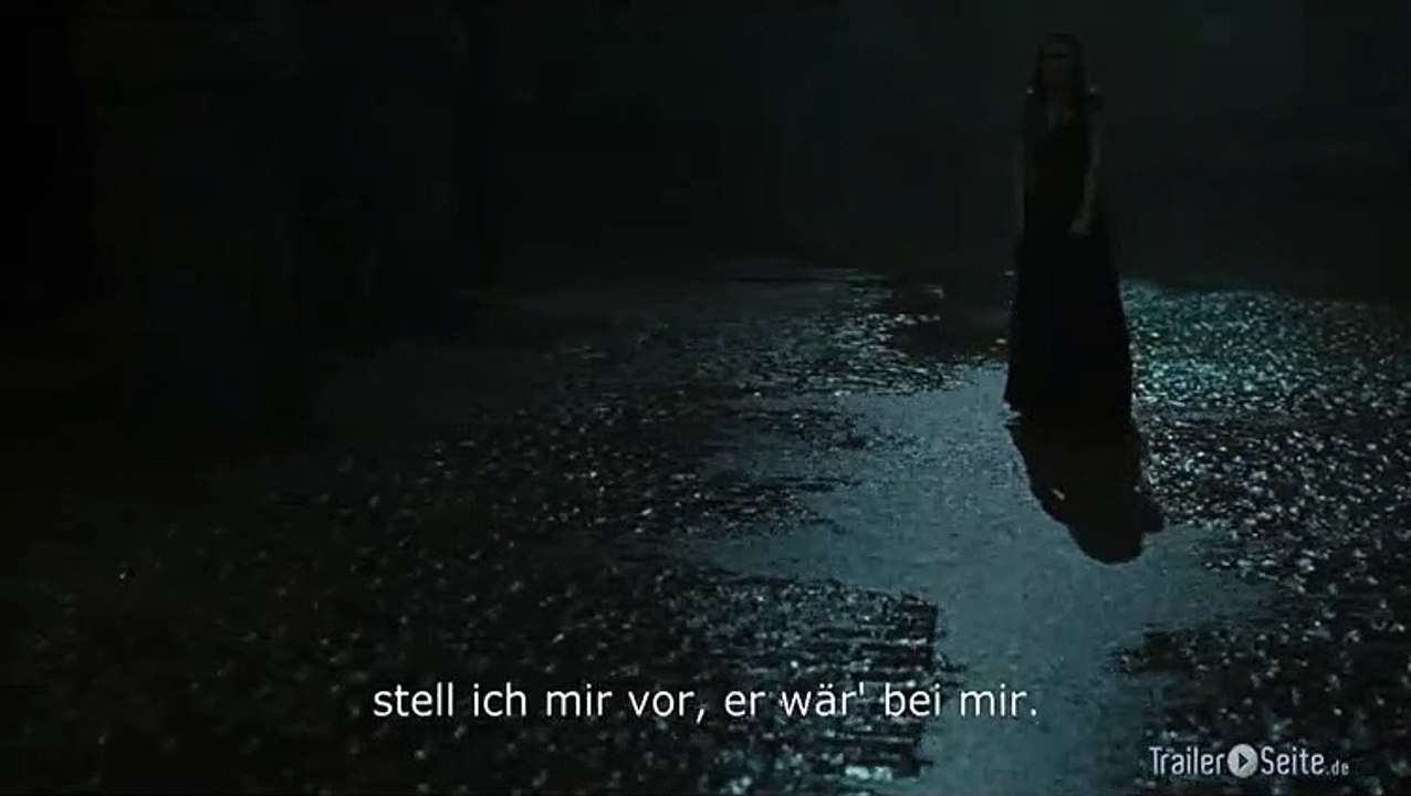 Ausschnitt aus Les Miserables: Ganz allein