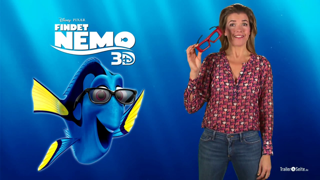 Ausschnitt aus Findet Nemo: Haie