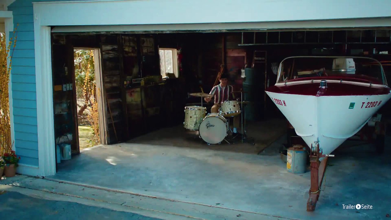 Not Fade Away Trailer Deutsch German (2013)