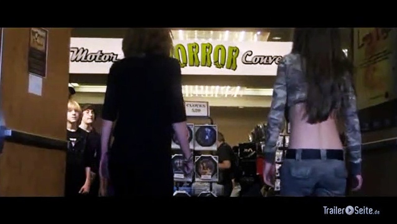 Mimesis Trailer Englisch English (2013)