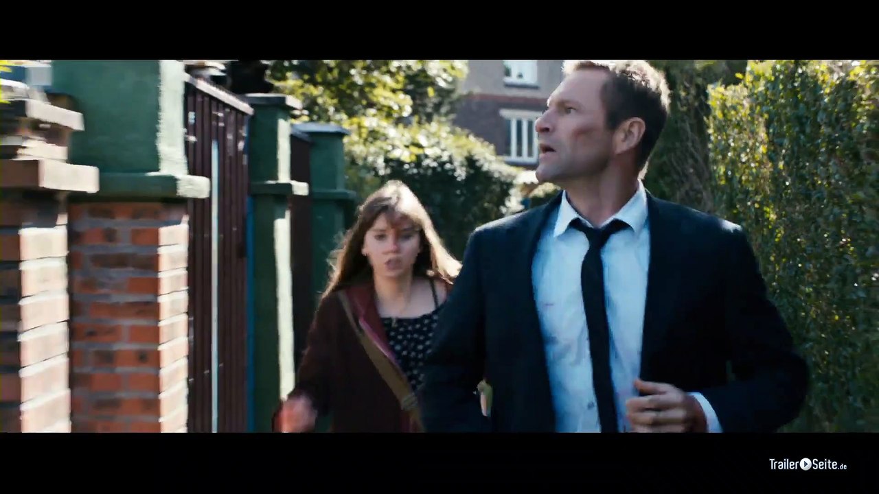 Die Logan Verschwörung Trailer (2013)